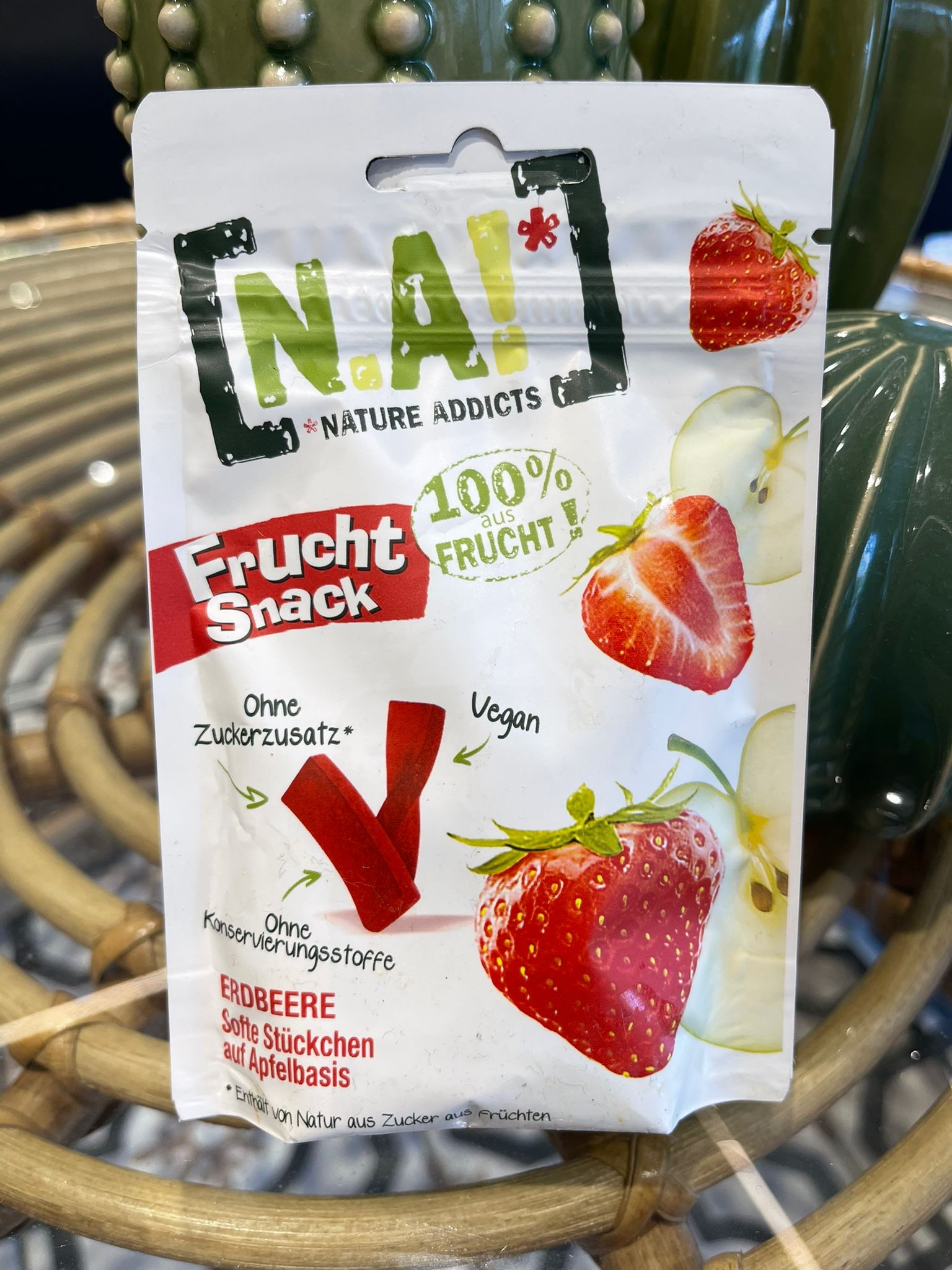 Erdbeere