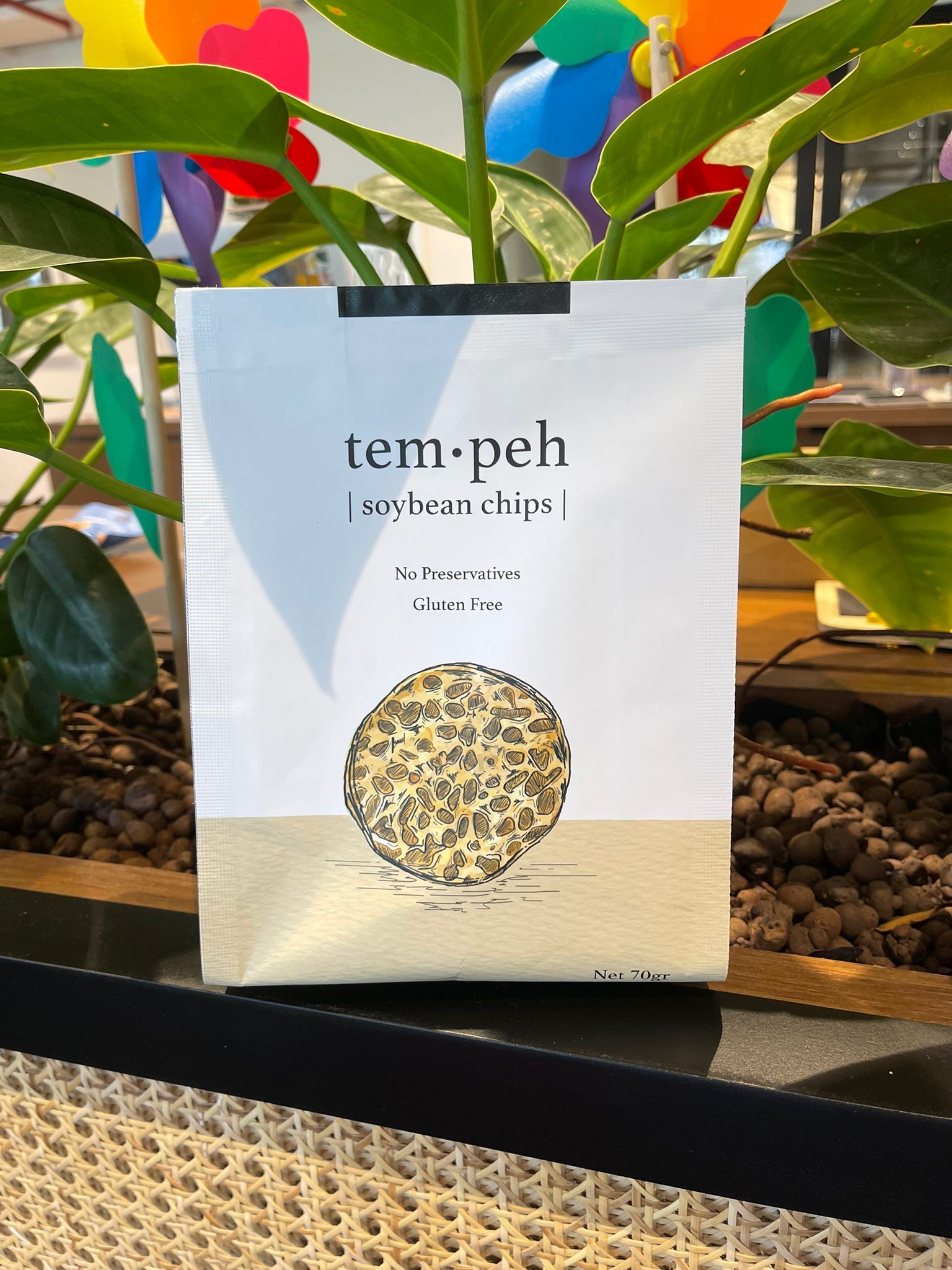 Soybean Chips (Original)